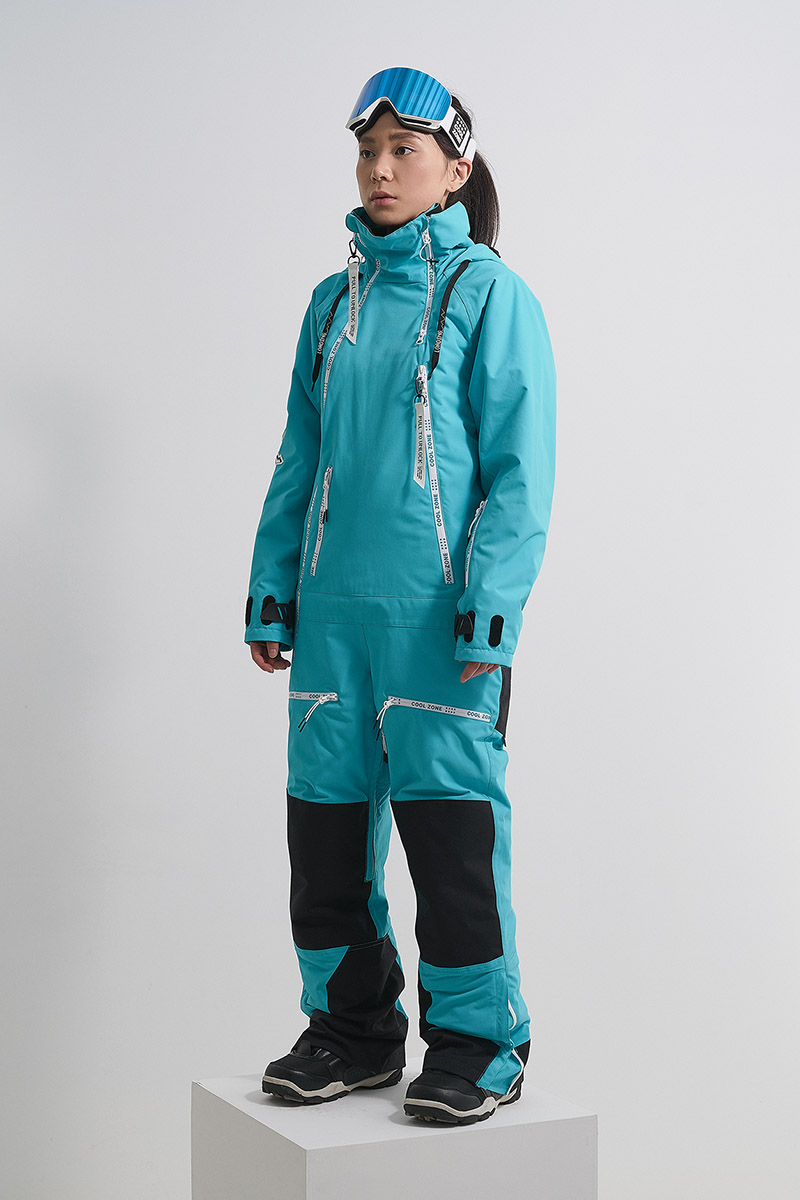 Cool zone ski suit hotsell
